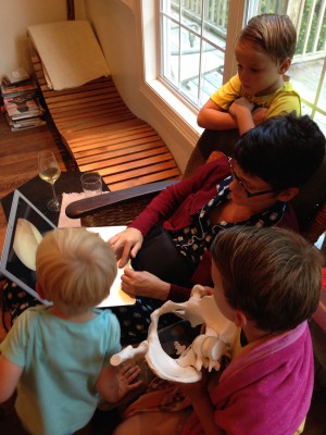 Ginger Garner (c)2014.